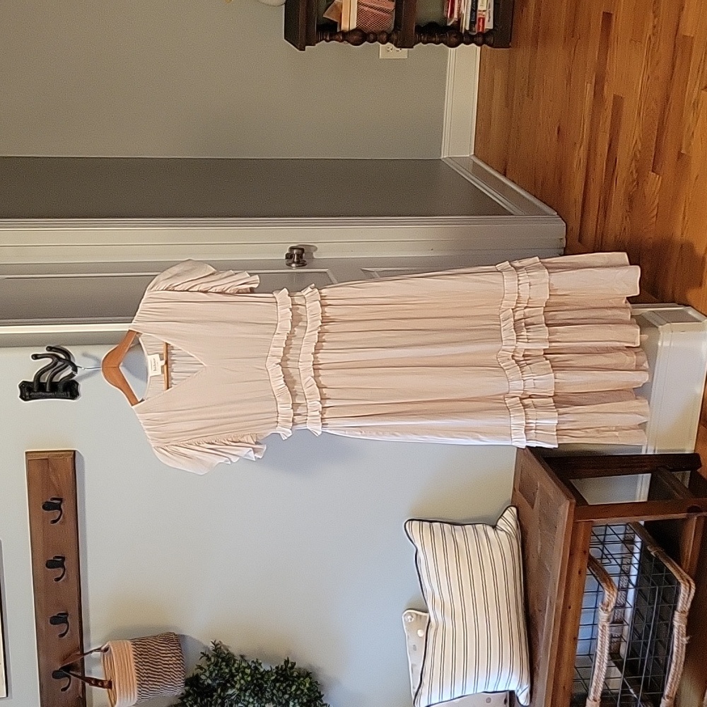 Bohme willa dress